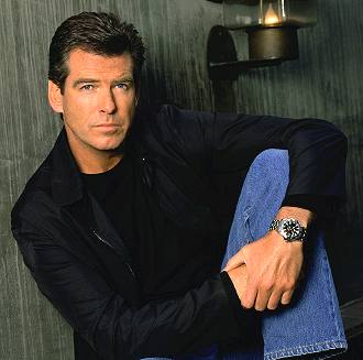 pierce brosnan